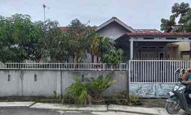 dijual rumah lokasi jln payung sekaki kubang