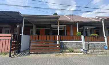 Dijual Rumah Lokasi Pandanwangi Sulfat Kota Malang