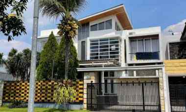 Dijual Rumah Baru Modern Minimalis Kawasan Elit Lokasi Green Wood Aray