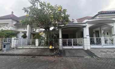 dijual rumah lokasi permata jingga suhat malang