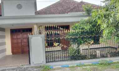 dijual rumah lokasi polehan blimbing kota malang