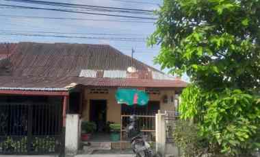 dijual rumah lokasi premium medan sunggal