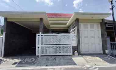 dijual rumah lokasi sawojajar 1 kota malang