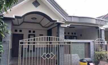 dijual rumah lokasi sawojajar 1 kota malang