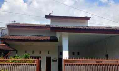 dijual rumah lokasi sawojajar 1 kota malang