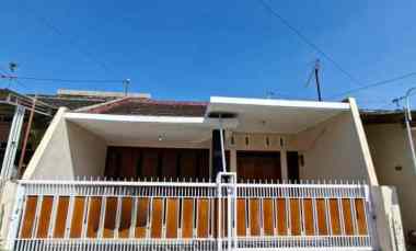 dijual rumah lokasi sawojajar 1 kota malang