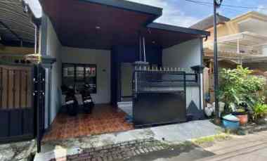 dijual rumah lokasi sawojajar 1 kota malang