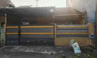 dijual rumah lokasi sawojajar 1 kota malang