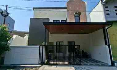 dijual rumah lokasi sawojajar 1 kota malang