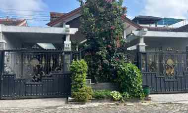 dijual rumah lokasi sengkaling malang