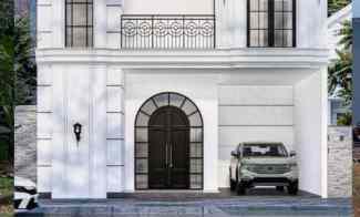 MBV242 Rumah Baru 2 Lt Strategis Akses Langsung Jalan Raya di Jagakars