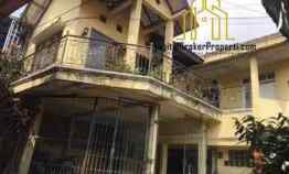 dijual rumah lokasi strategis di pasteur bandung