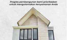 GV Cluster Baru 2 Lt Modern Berkelas dan Strategis di Jatisampurna