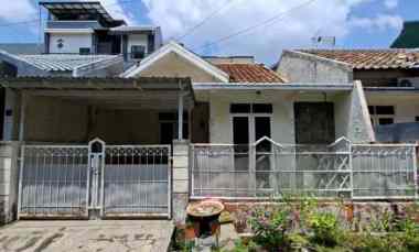 dijual rumah lokasi sulfat cluster kota malang