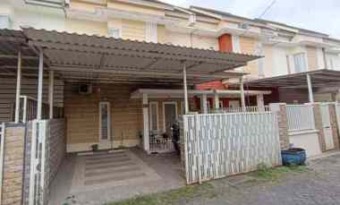 dijual rumah lokasi sulfat indah malang