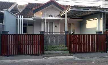 dijual rumah lokasi sulfat kota malang