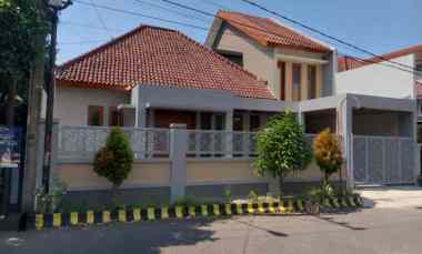 Dijual Rumah Tanah Luas Bangunan Istimewa Lokasi Sulfat Malang