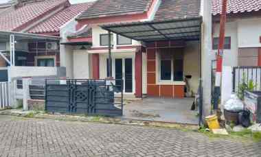 dijual rumah lokasi sulfat kota malang