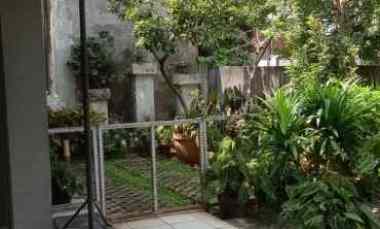 dijual rumah lokasi tebet barat jakarta selatan