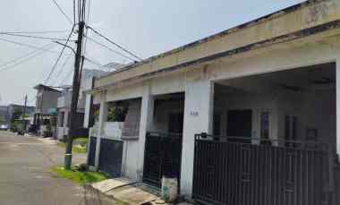 dijual rumah lokasi villa rizki ilhami
