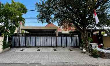 Rumah Lombok, Surabaya Pusat Strategis Siap Huni Cocok untuk Usaha