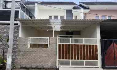 Dijual Rumah Perum Green Mansion Regency Lontar Blok B Surabaya