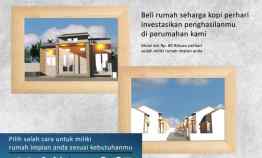 Dijual Rumah Kavling Baru Harga Mulai 270 juta di Loram Jati Kudus