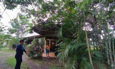 dijual rumah lorong rekho jaga v desa