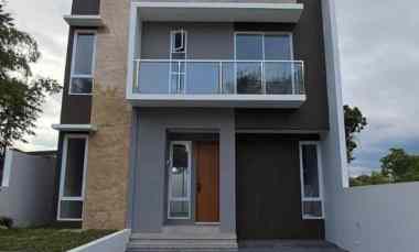 dijual rumah losari sukoharjo kec