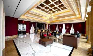 Rumah Dijual di Lotus Palace PIK1 Pantai Indah Kapuk