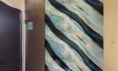 dijual rumah lotus residence jl