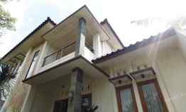 Rumah Strategs di Kawasan Elit Villa Puncak Tidar Malang