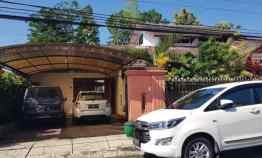 Rumah Hook Luas jl Bunga Lely dekat Kampus UB Suhat Kota Malang