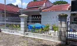 Rumah Pinggir jl Jaya Wijaya Dieng dekat Kampus Kota Malang