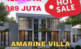 Modern Villa Joyoagung Merjosari Puncak Landungsari 300 Jutaan