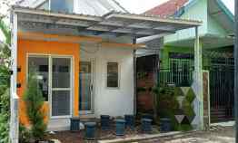 Rumah Baru Kampung Tasikmadu dekat Kampus Suhat Kota Malang