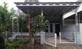Rumah Second Permata Jingga Suhat dekat Kampus UB Kota Malang