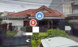 Rumah Poros Jalan Hook Semanggi Timur Suhat dekat Kampus UB Malang