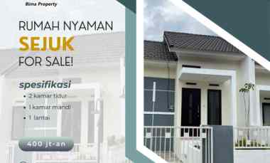 gambar dijual rumah lowokwaru