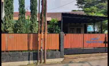 dijual rumah luas 1 lantai di cibiru