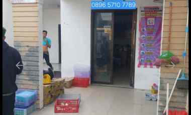 dijual rumah luas dekat mall kcp galuhmas karawang