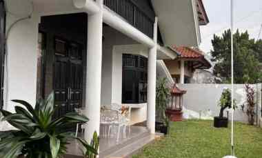dijual rumah luas di jaka sampurna bekasi