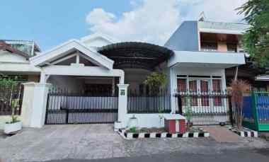 dijual rumah luas lokasi sulfat kota malang