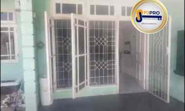 dijual rumah luas unit langka di harapan indah bekasi