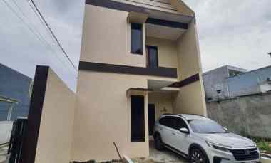 dijual rumah lubang buaya