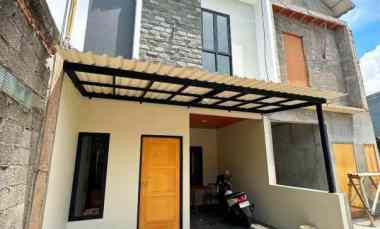 dijual rumah lubang buaya jaktim