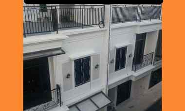 gambar dijual rumah m kahfi 1