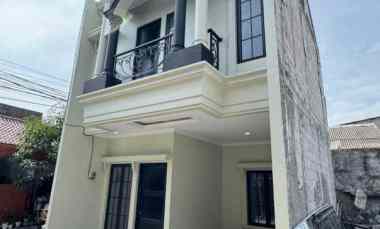 Brand New 2Lt, Balkon, Lingk. Nyaman, Mini Cluster di M Kahfi 2
