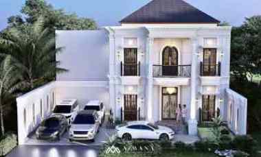 dijual rumah m kahfi 2 jagakarsa