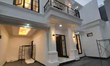 dijual rumah m kahfi 2 near wisata setu